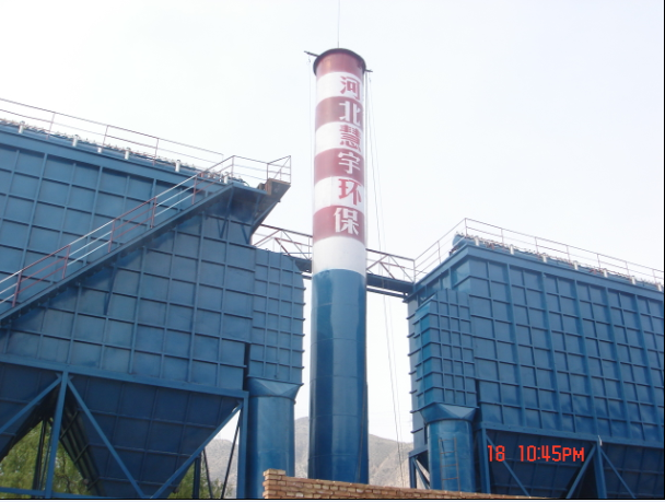冶金水泥--青海乐都福海碳化硅集团2×8300KAV硅铁炉(图1)